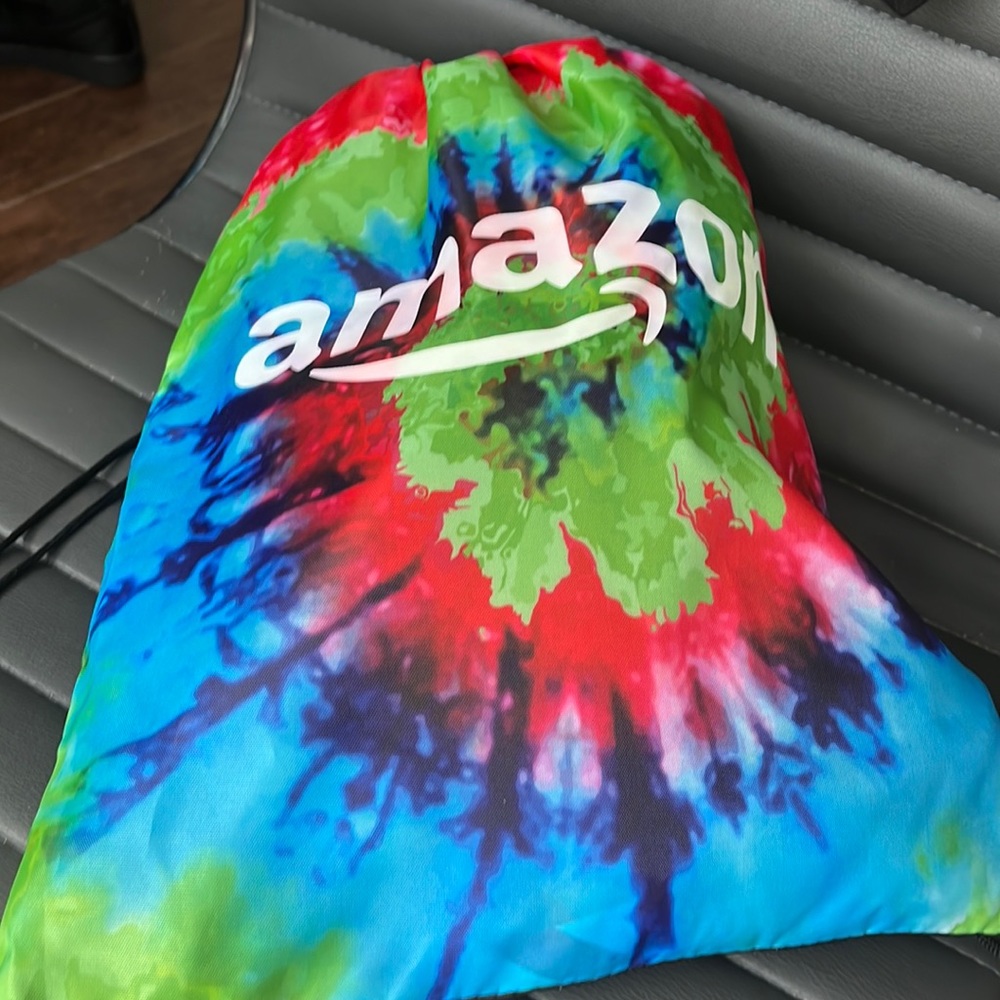 AMAZON SPECIAL string bag !!!UNISEX!!!